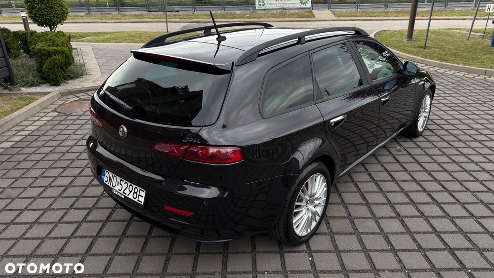 Alfa Romeo 159 1.9 JTDM 16V DPF Q-Tronic - 15