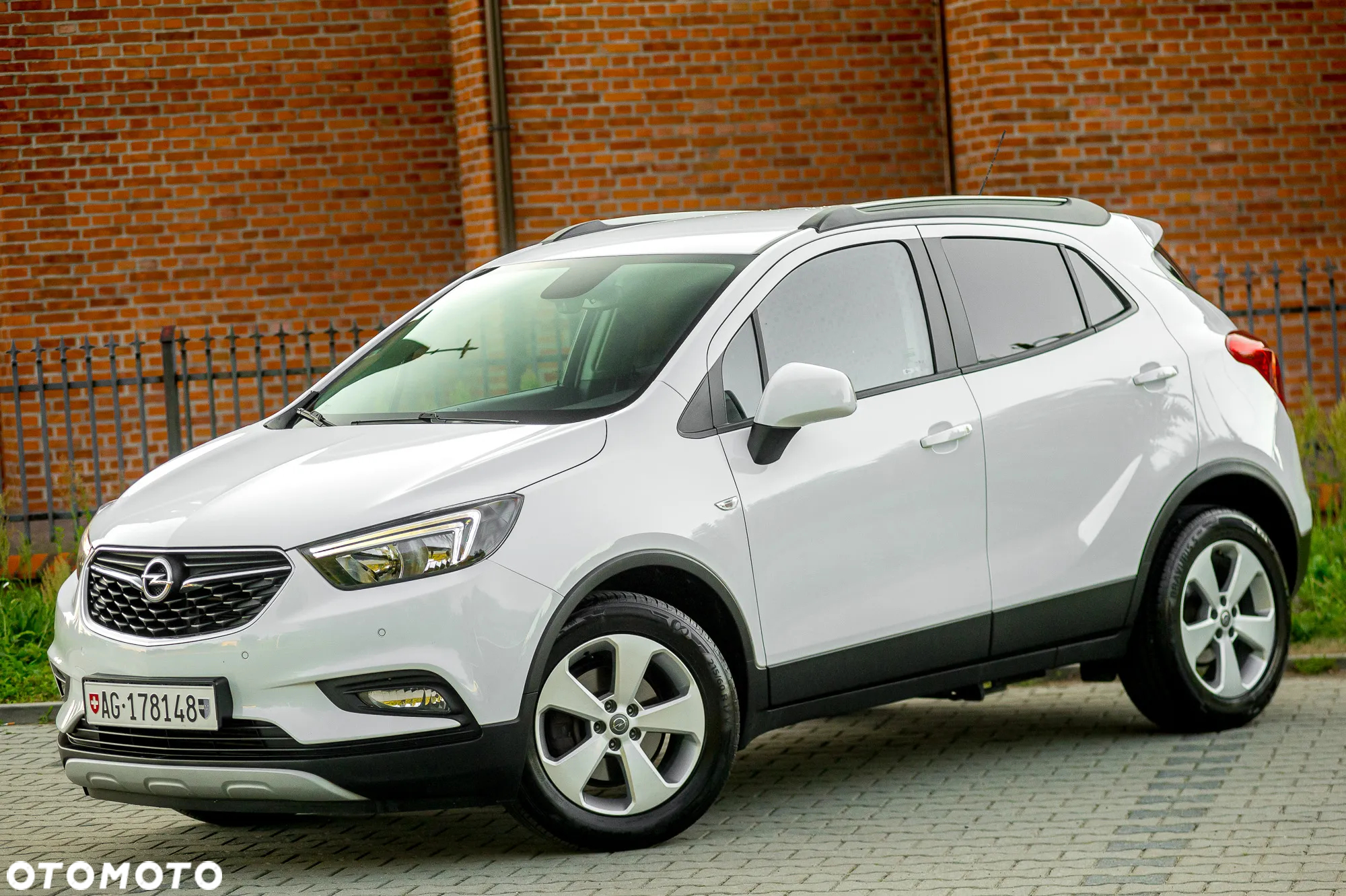 Opel Mokka 1.4 T Cosmo S&S 4x4 - 8