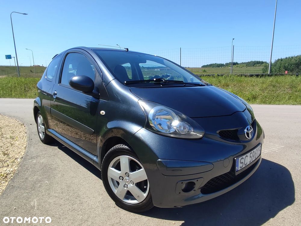 Toyota Aygo Edition - 3