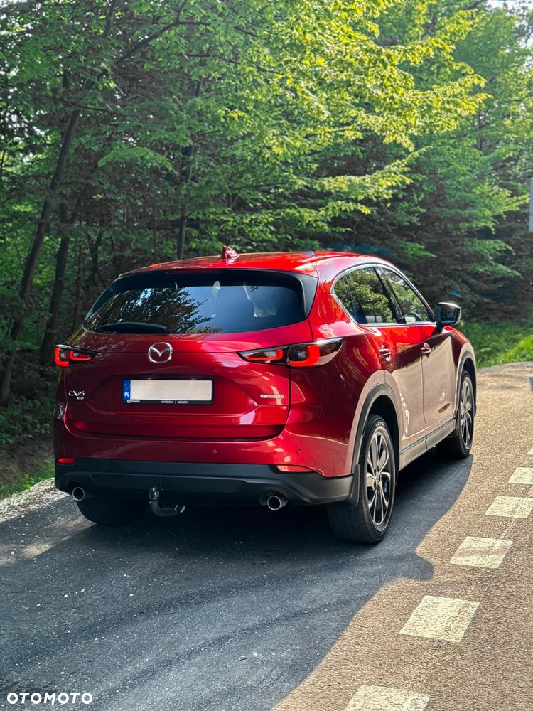 Mazda CX-5 2.0 Exclusive-Line AWD - 2