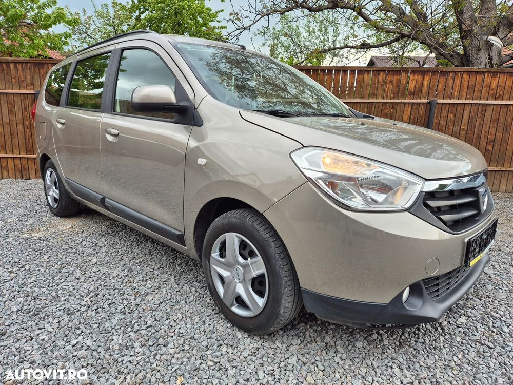 Dacia Lodgy - 2