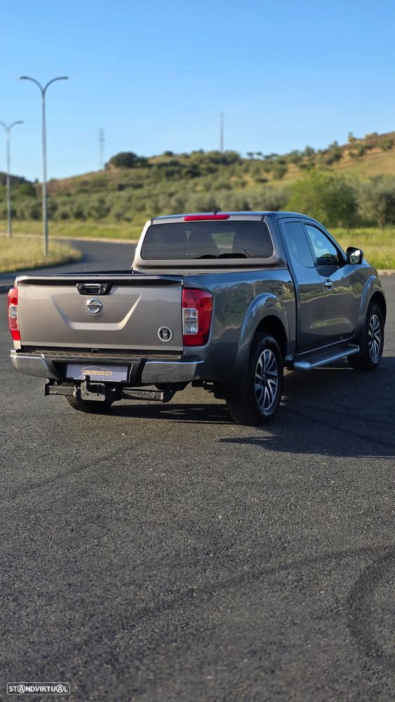 Nissan Navara 2.3 dCi CD 4WD Tekna - 6