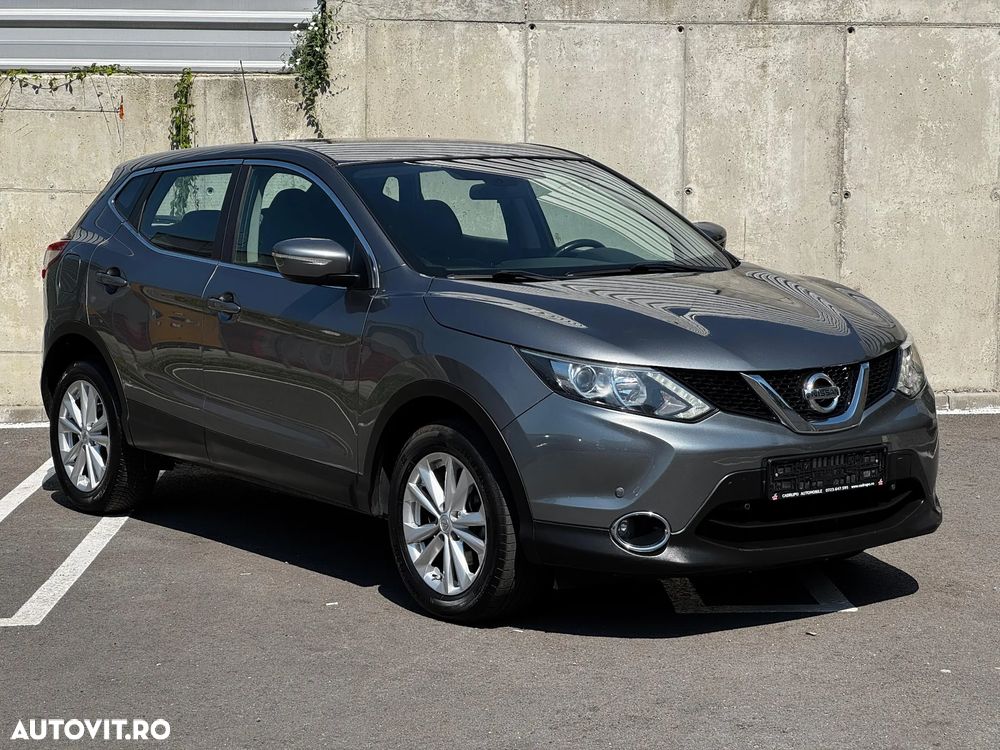 Nissan Qashqai 1.2 DIG-T ACENTA - 4