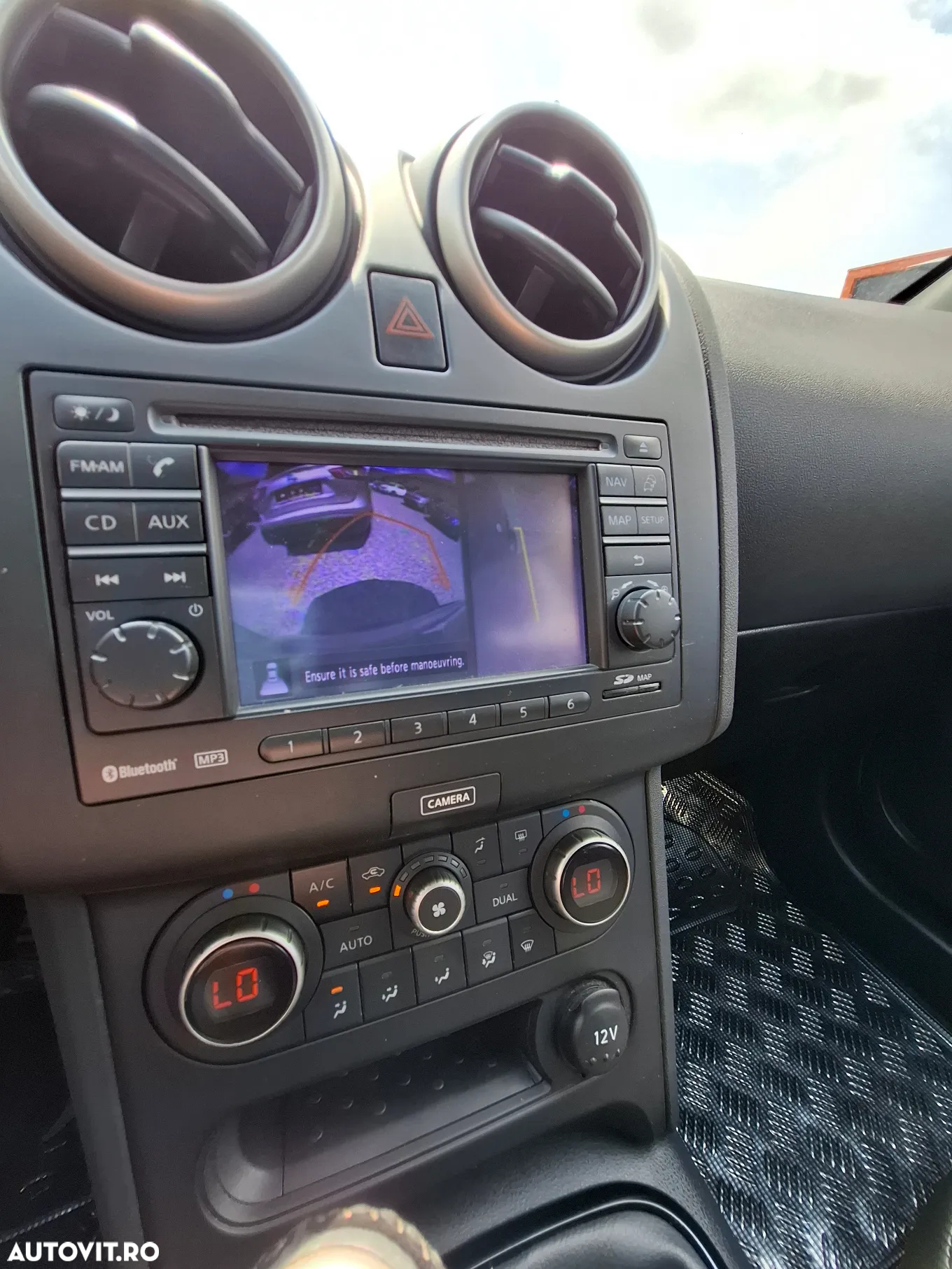 Nissan Qashqai+2 +2 1.6 dCi 2WD Stop&Start Visia - 8