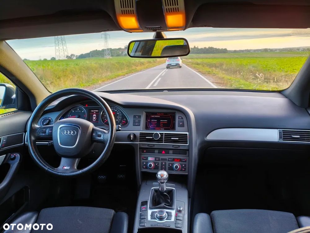 Audi A6 Avant 2.7 TDI - 7