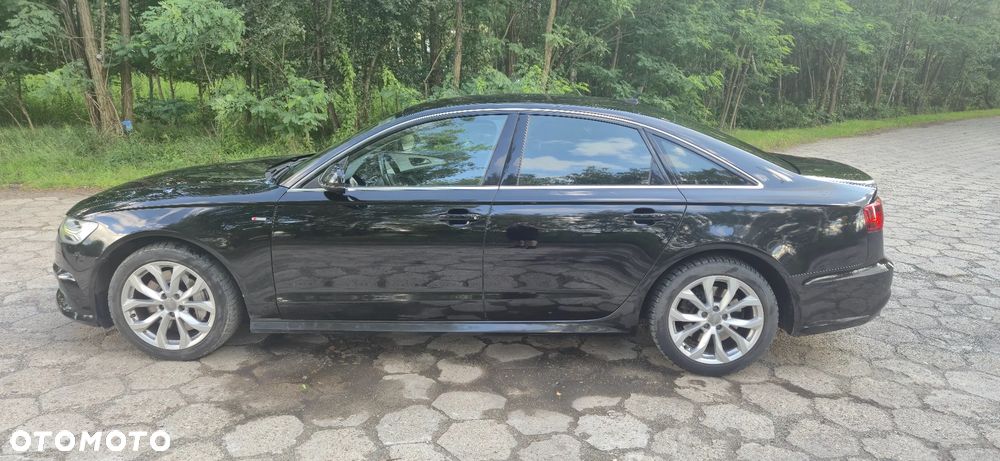 Audi A6 Limousine - 8