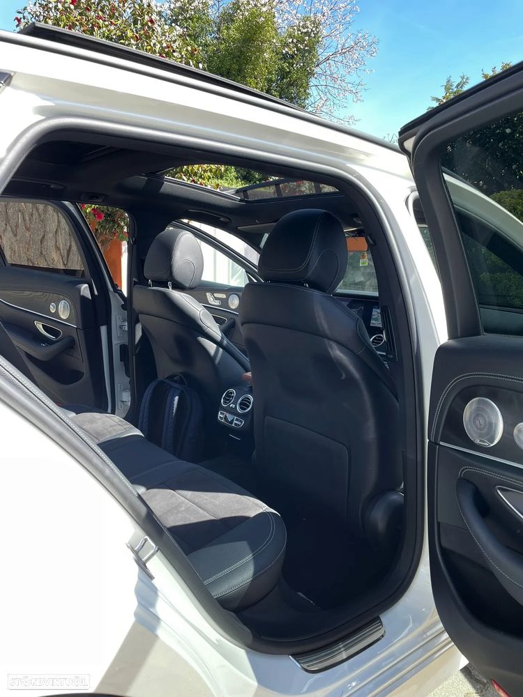 Mercedes-Benz E 300 de 9G-TRONIC AMG Line - 22