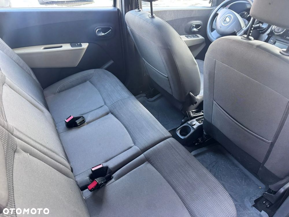 Dacia Lodgy TCe 115 Laureate - 19