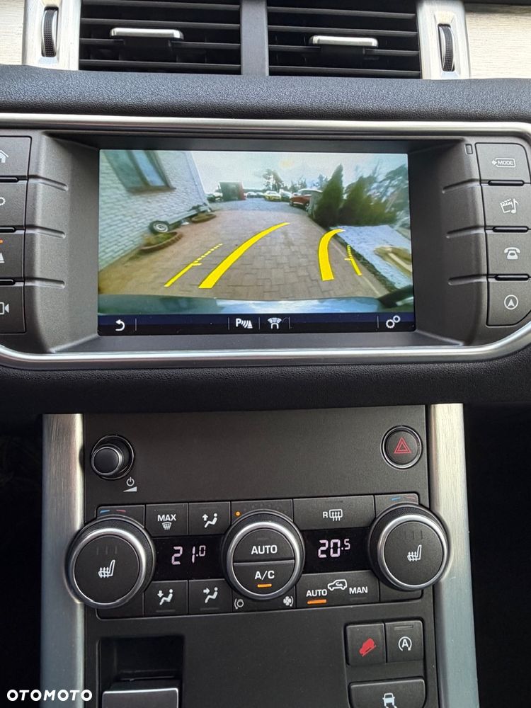 Land Rover Range Rover Evoque - 19