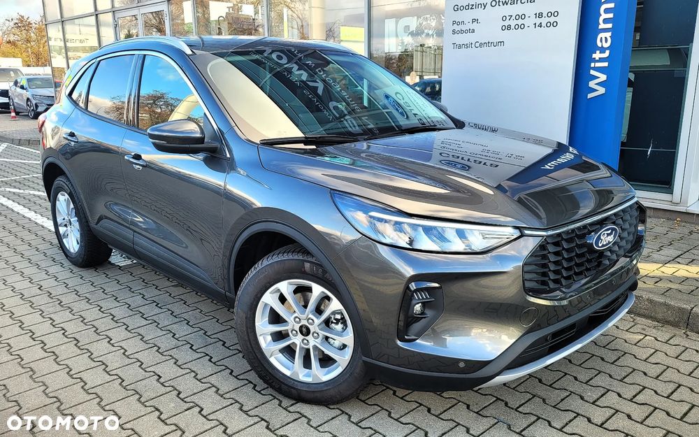 Ford Kuga 1.5 EcoBoost FWD Titanium - 3