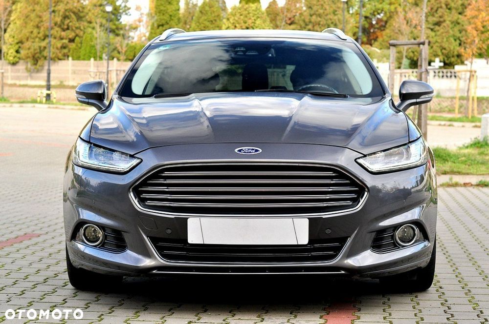 Ford Mondeo 2.0 EcoBlue Titanium - 16