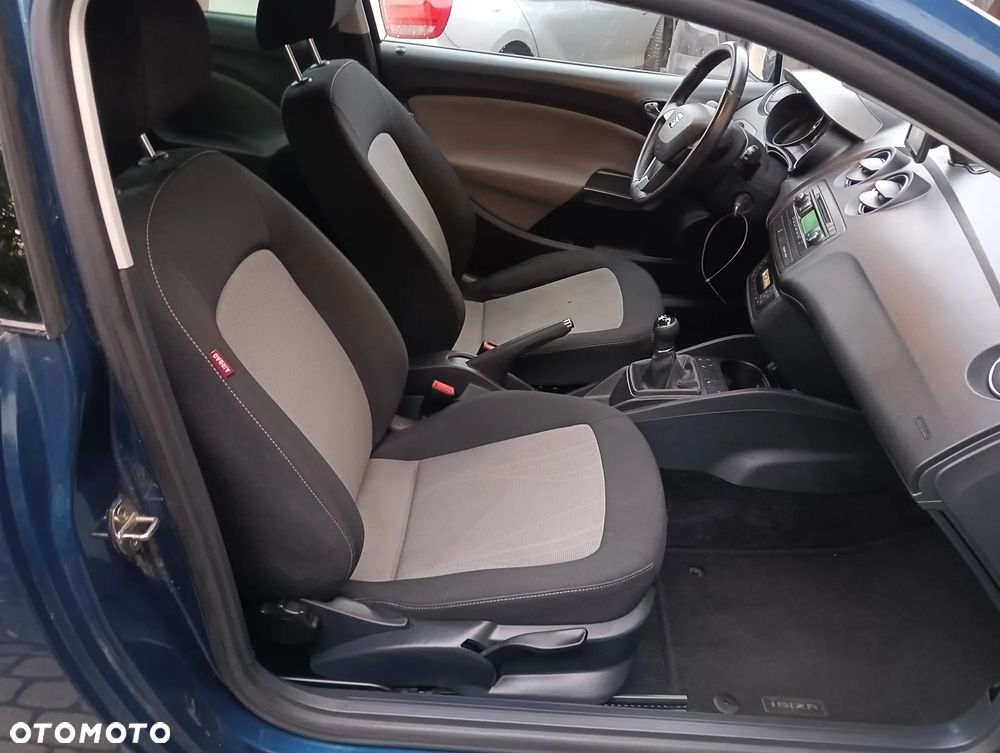 Seat Ibiza SC 1.4 16V Style - 16