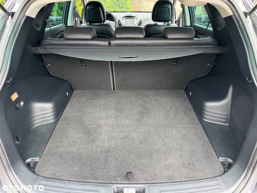 Hyundai ix35 2.0 CRDi Premium 4WD - 25