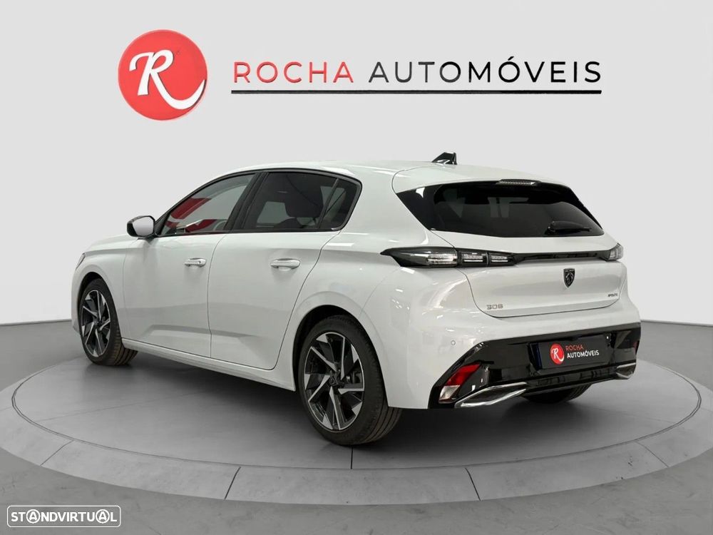 Peugeot 308 1.2 PureTech Allure EAT8 - 5