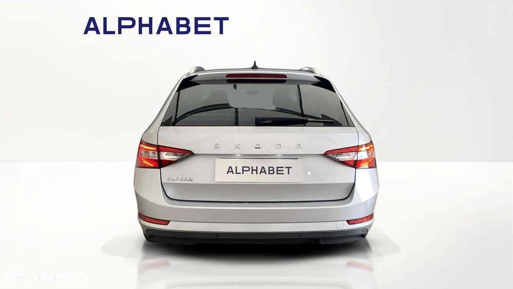 Skoda Superb 2.0 TDI SCR Ambition DSG - 4