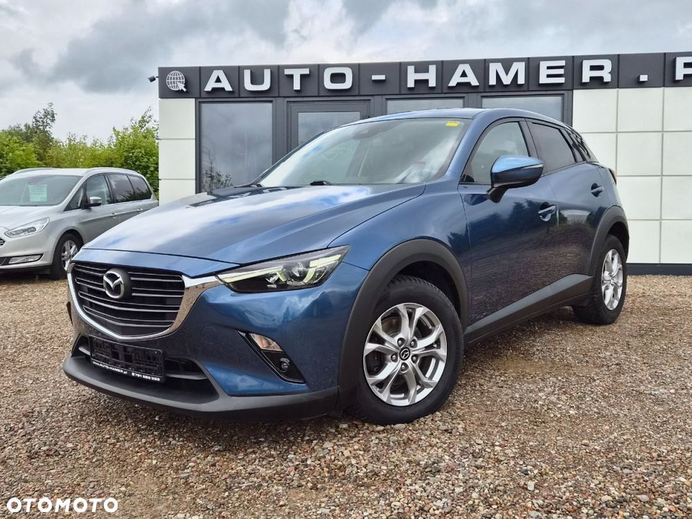 Mazda CX-3 SKYACTIV-G 121 FWD Drive Exclusive-Line - 25
