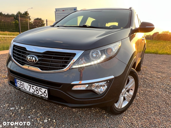 Kia Sportage 1.6 GDI Business Line 2WD