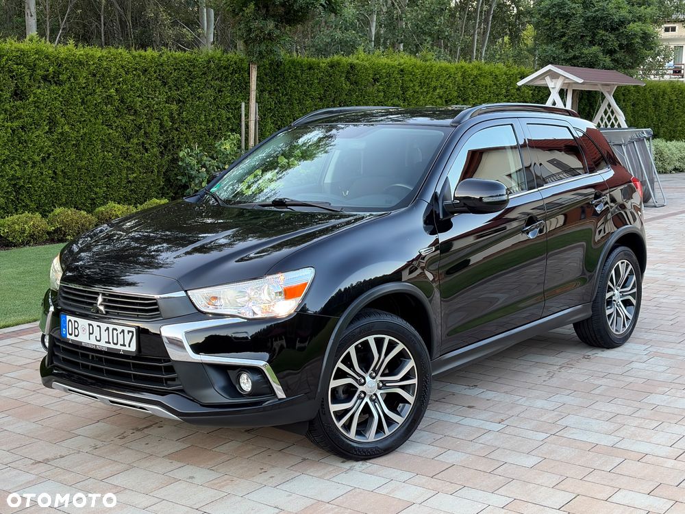 Mitsubishi ASX 1.6 ClearTec 2WD Diamant Edition+ - 1