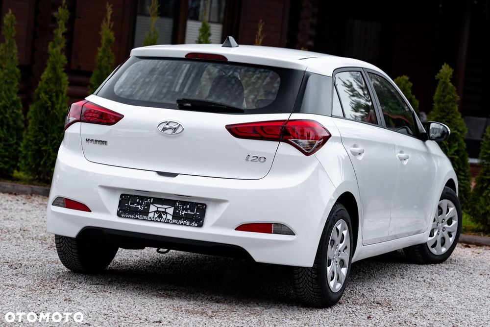 Hyundai i20 1.2 - 13