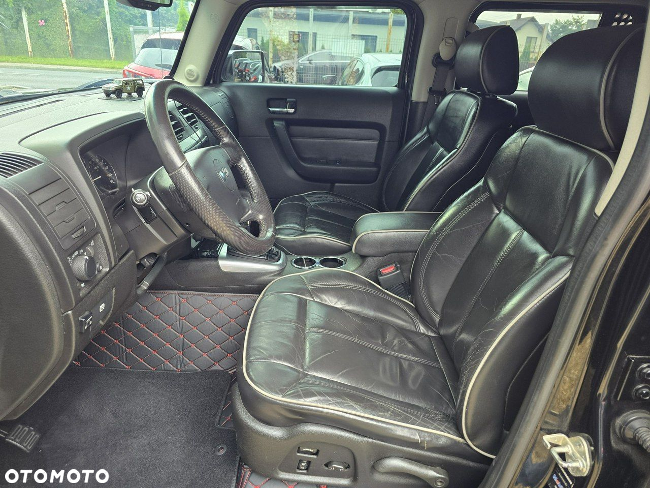 Hummer H3 - 5