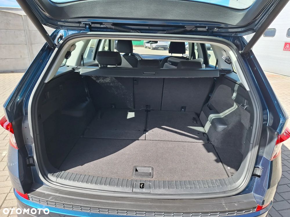 Skoda Kodiaq 1.5 TSI ACT 4x2 Ambition 7os - 19