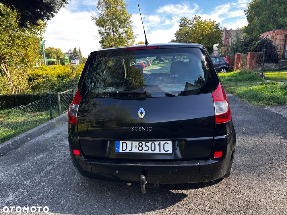 Renault Scenic 1.6 16V Avantage - 8