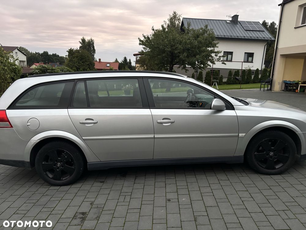 Opel Vectra - 3
