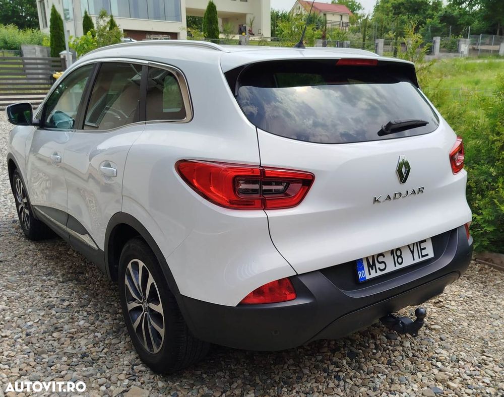 Renault Kadjar Energy dCi 130 Experience - 15