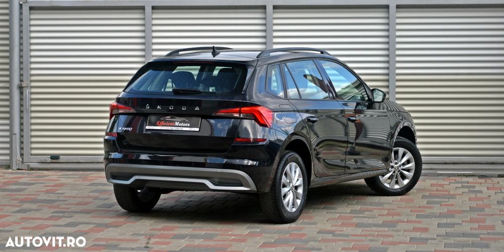 Skoda Kamiq 1.0 TSI DSG Ambition - 14