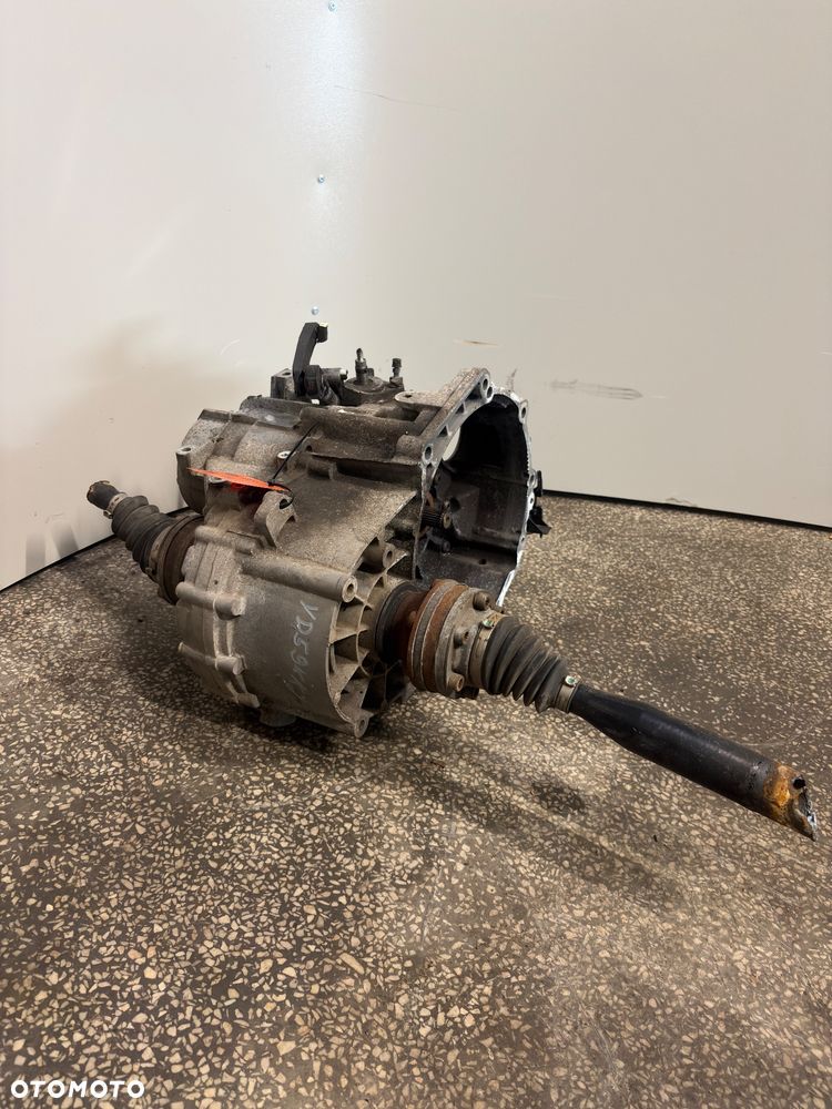 skrzynia biegów kzu audi tt 8j 2.0 tfsi vw seat skoda - 3