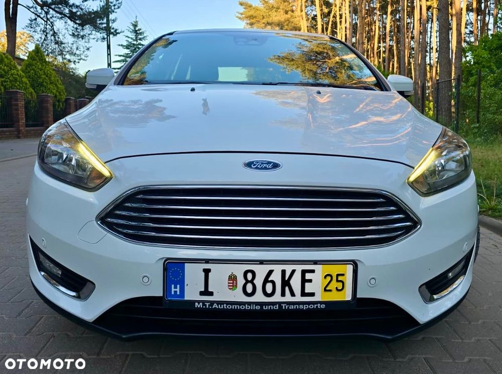 Ford Focus 2.0 EcoBlue Active Business - 10