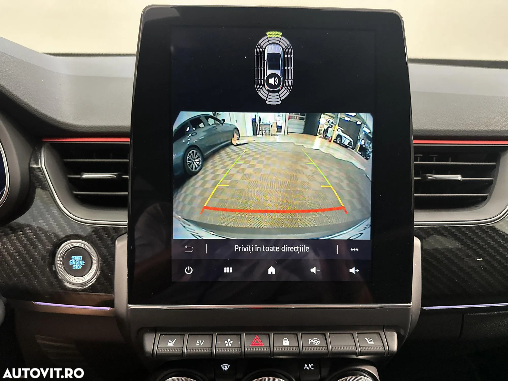 Renault Arkana E-TECH Hybrid RS Line - 21