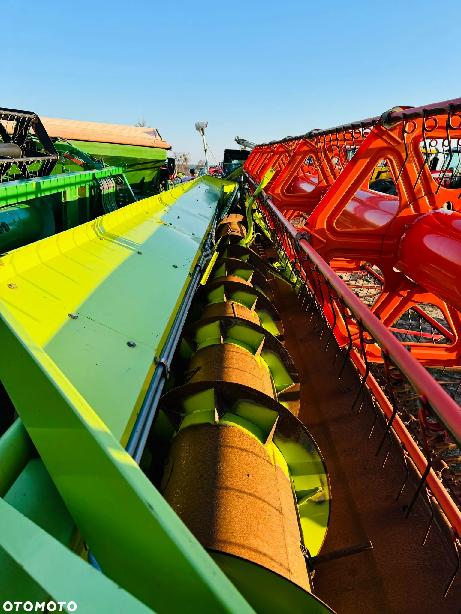 Claas Lexion 570C - 21