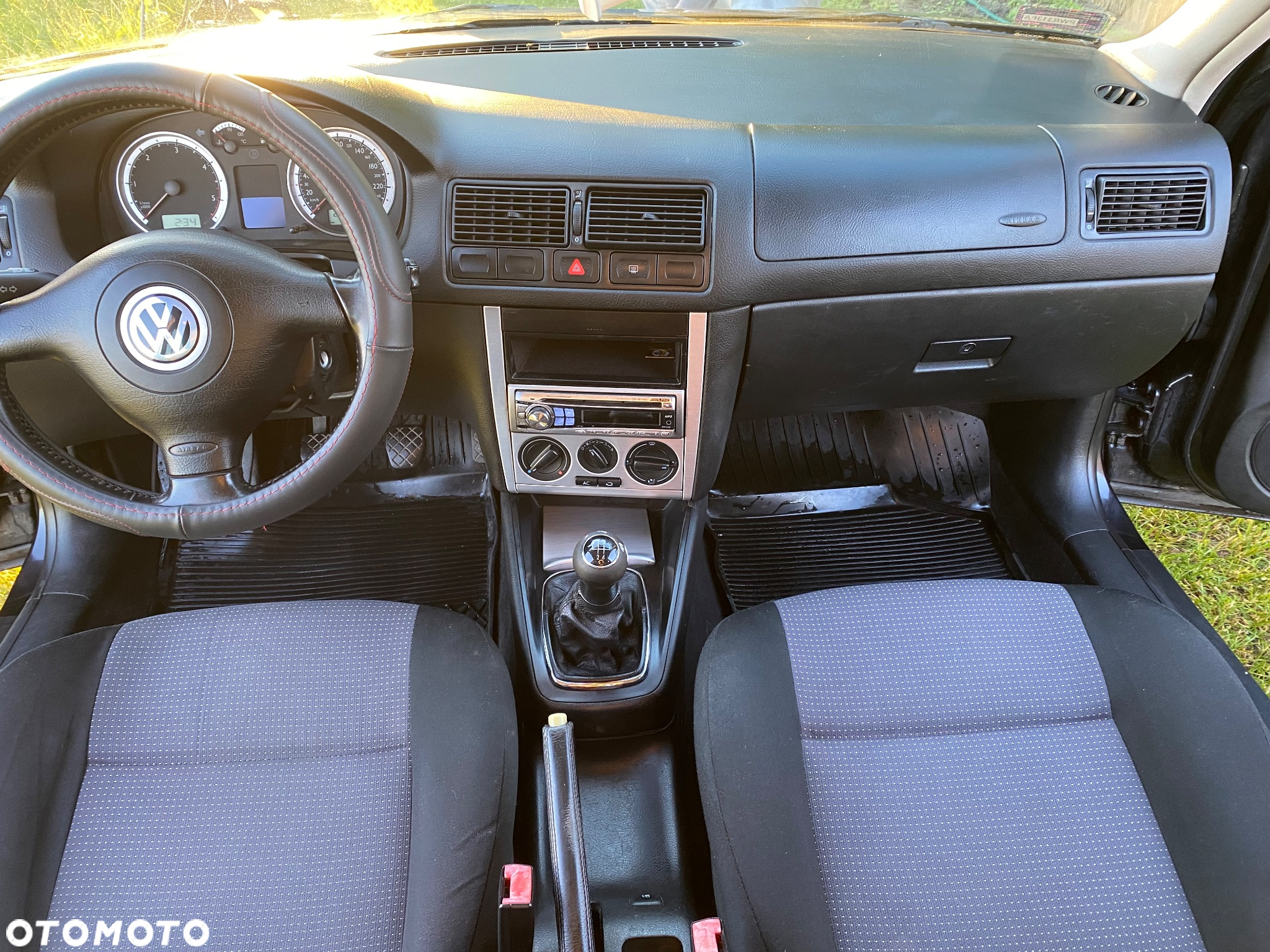 Volkswagen Golf IV 1.9 SDI Comfortline - 9
