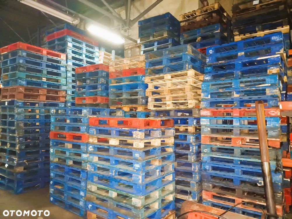 Palety Hurt/Detal 100X120 Niska Cena Każda Ilość