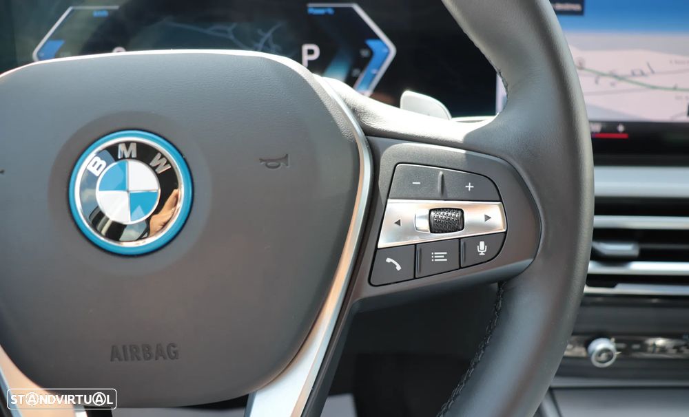 BMW 320 e Line Sport Auto - 30