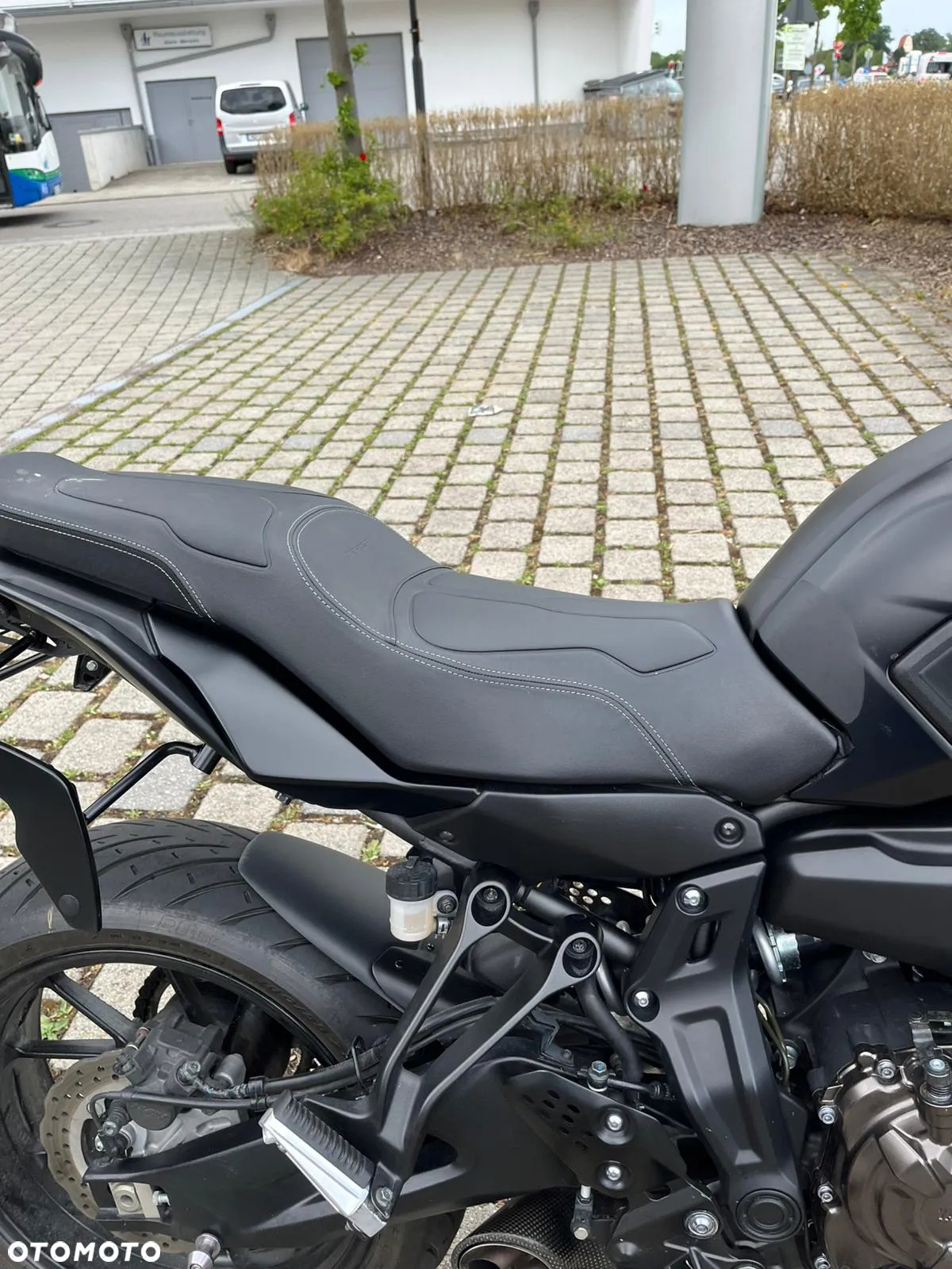 Yamaha Tracer - 4