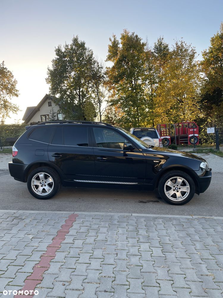 BMW X3 - 3