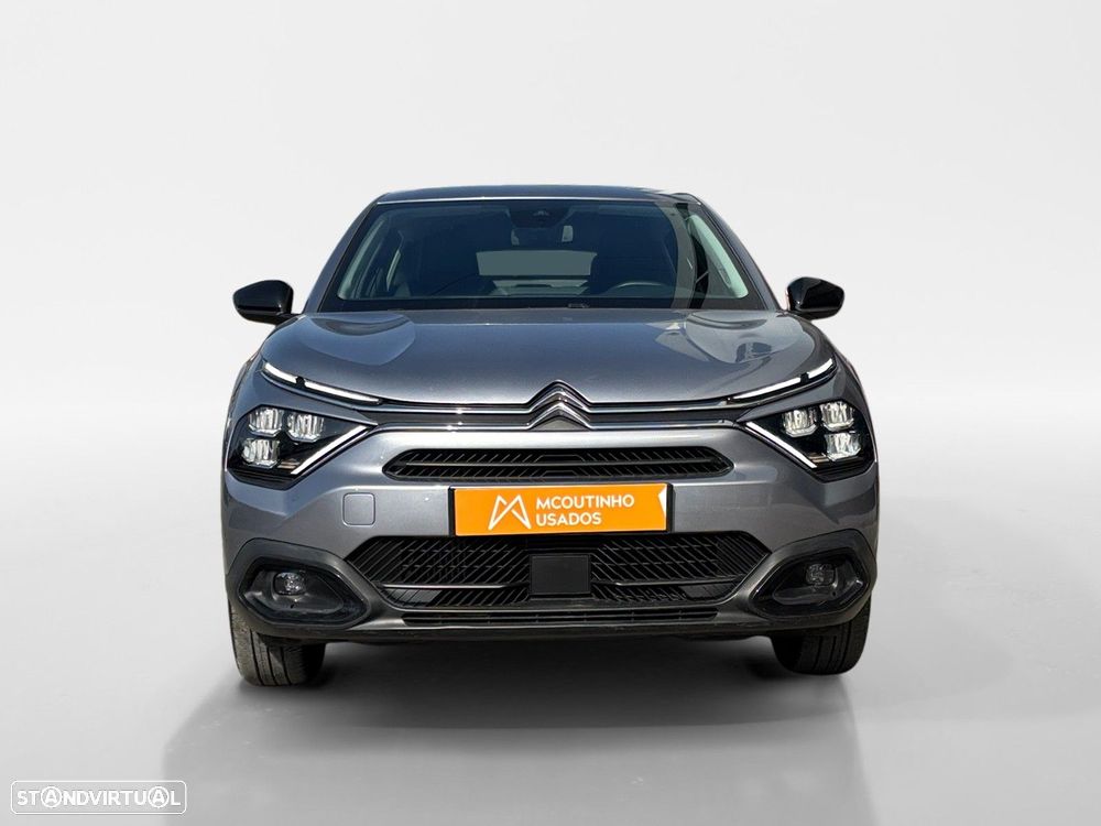 Citroën C4 1.2 PureTech Plus - 8