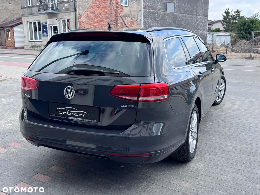Volkswagen Passat 2.0 TDI SCR DSG - 14