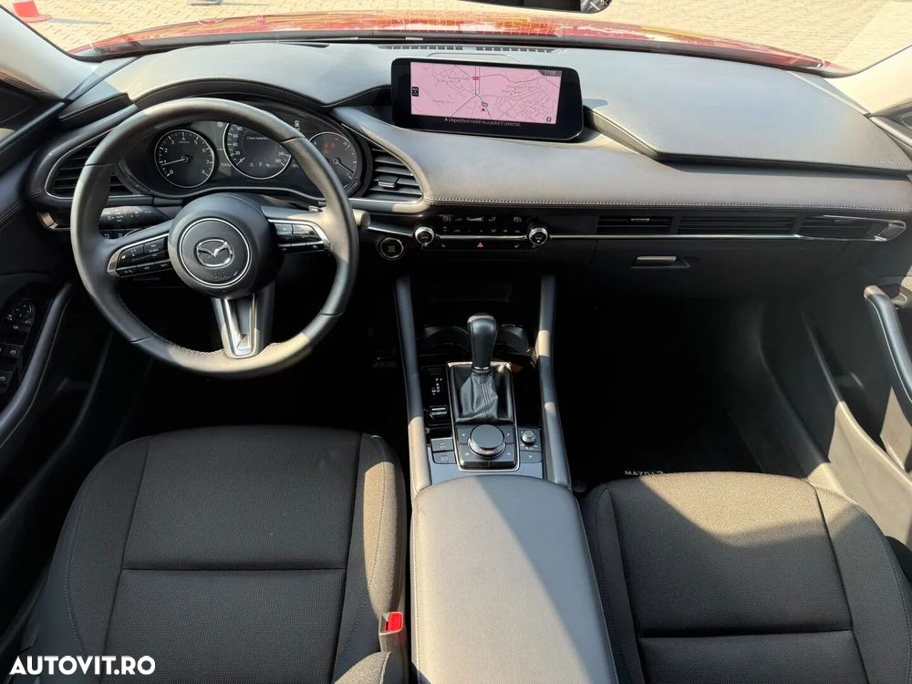 Mazda 3 e-Skyactiv X186 AT MHEV Center-Line - 22