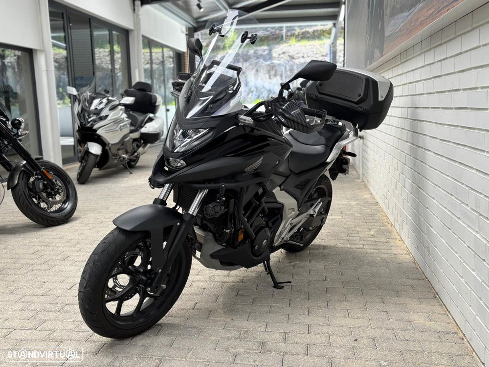 Honda NC750X DCT (Automática) - 3