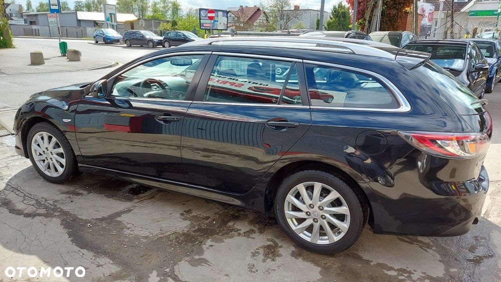 Mazda 6 Sport 2.0 MZR DISI Exclusive-Line - 4