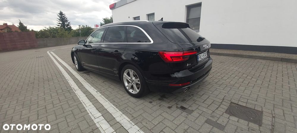 Audi A4 Avant 2.0 TDI DPF S line Sportpaket - 7