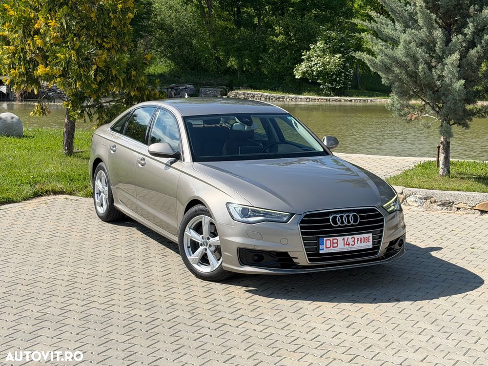 Audi A6 2.0 TDI Ultra S tronic - 1
