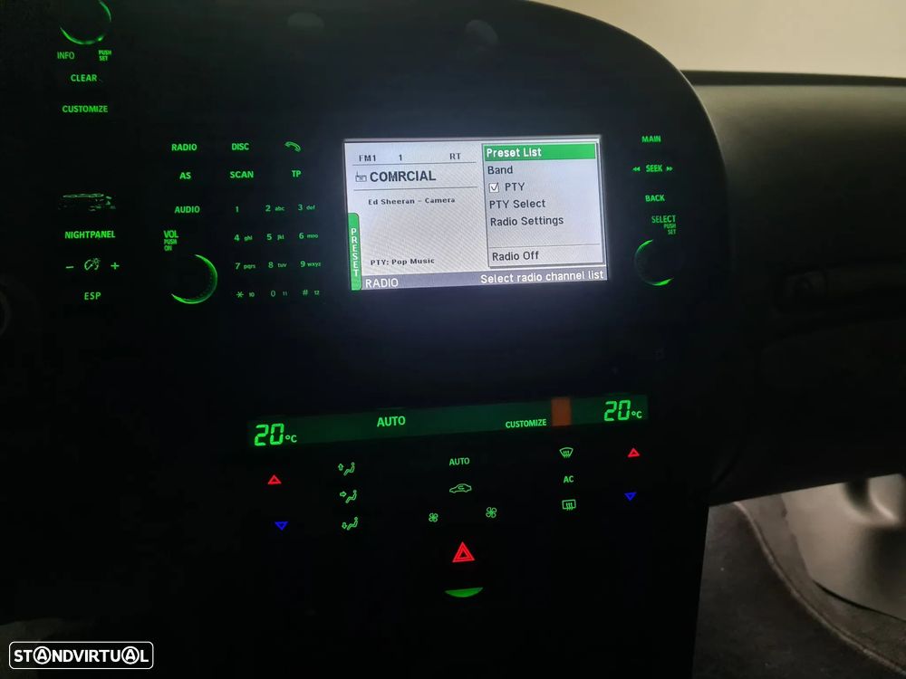 Saab 9-3 Cabriolet 2.0 T Vector - 50