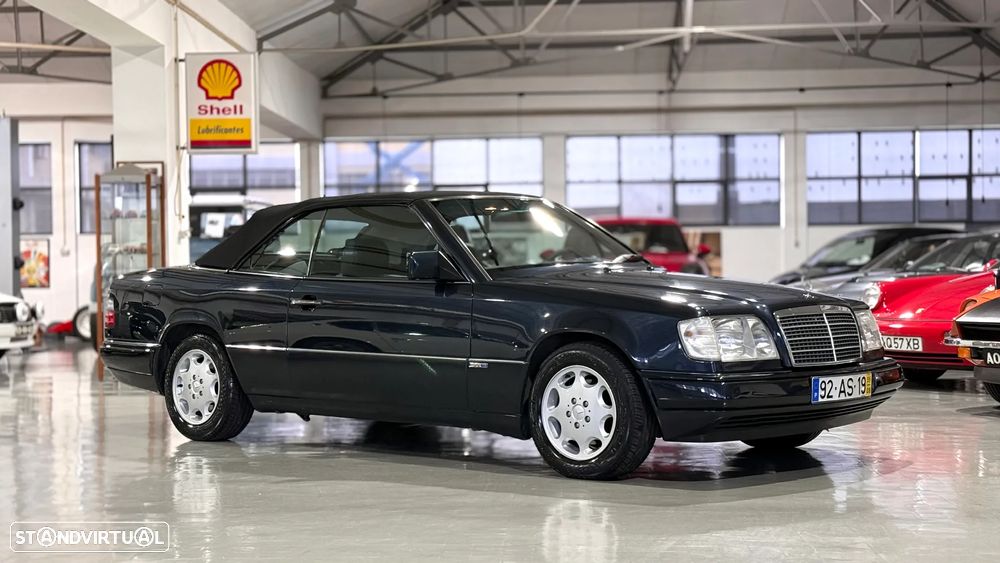 Mercedes-Benz W124 (1984-1997) - 2