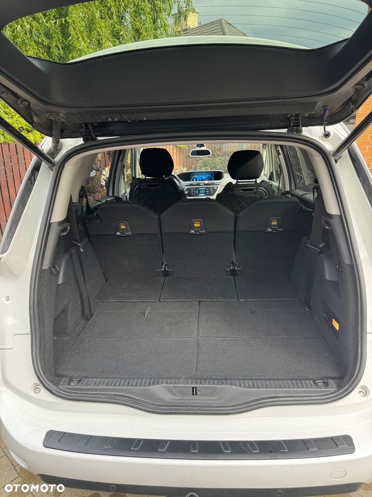 Citroën C4 Picasso 2.0 BlueHDi Exclusive - 9