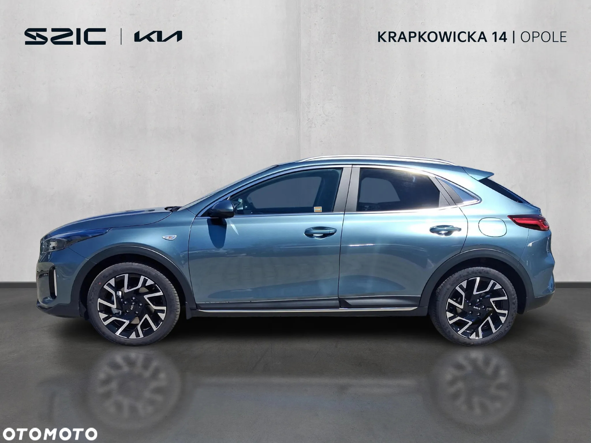 Kia XCeed 1.5 T-GDI M - 3
