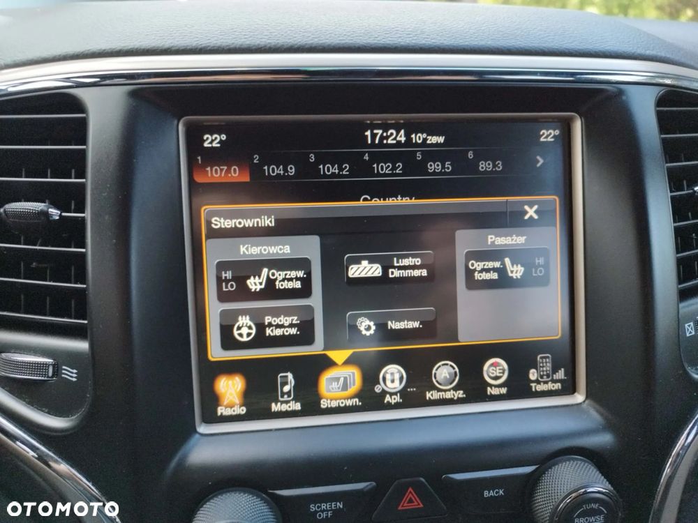 Jeep Grand Cherokee 3.6 V6 Laredo - 15